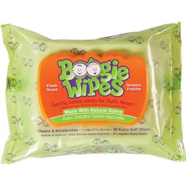 Boogie Wipes Fresh Scent